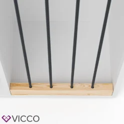 Vicco Kinderregal Marvin Weiß 143 X 72 X 29,1 Cm Holzwerkstoff 12 Vicco Kinderregal Marvin Weiß 143 X 72 X 29,1 Cm Holzwerkstoff -Babyprodukte Geschäft fda2890298de5659cd8c35d215b3de71