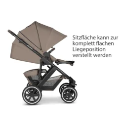 ABC Design Salsa 4 Air Kombikinderwagen Starter Set Pure (G2) Kollektion 2023 - Farbe: Cream -Babyprodukte Geschäft fe2da1283560388469e63bb43203c7d5