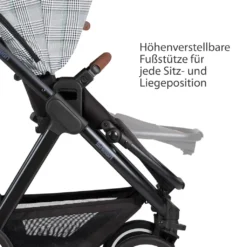 ABC Design Samba Smaragd Diamond Kinderwagen -Babyprodukte Geschäft fe9da191c8dfd109d5206340c2edd862