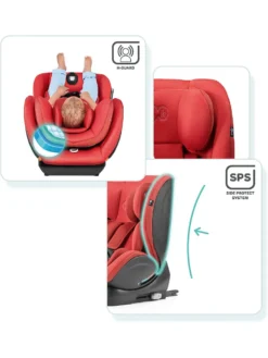 Kinderkraft Baby Kinderautositz MyWay Mit Isofix-System, Schwarz Kindersitze Babys 1. Jahr Autositze 1 Kindersitz Kinderautositz Autositz Autoschale Isofix -Babyprodukte Geschäft fecb18250eb7f1bd26e16cbfa469d0bd
