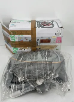 Ingenuity Baby Ingenuity, Bella Teddy Zusammenklappbare Und Tragbare Babyschaukel Mit 5 Schaukelgeschwindigkeiten, 8 Melodien, 5-Punkt Sicherheitsgurt Und Hochwertigem Plüsch Babyschaukeln Wippen -Babyprodukte Geschäft ff7b7eb639f87b52c6e466d58ff5664c