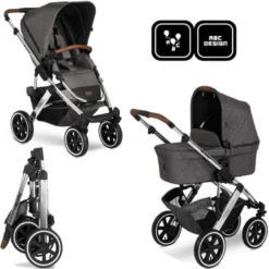 ABC Design Salsa 4 Air Kinderwagen Asphalt Diamond Kollektion 2022 39 ABC Design Salsa 4 Air Kinderwagen Asphalt Diamond Kollektion 2022 -Babyprodukte Geschäft ff9c8922470b3545e4b7f820df3fbc35